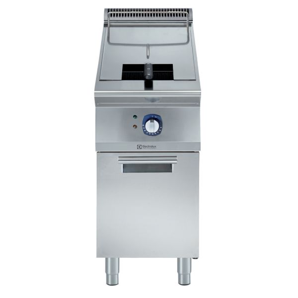 Electrolux Elektrikli 1 Hazneli-15Lt Fritöz, 40x93x85 cm, 391087