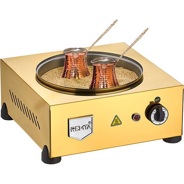 Remta Kumda Kahve Makinesi, Gold KF02