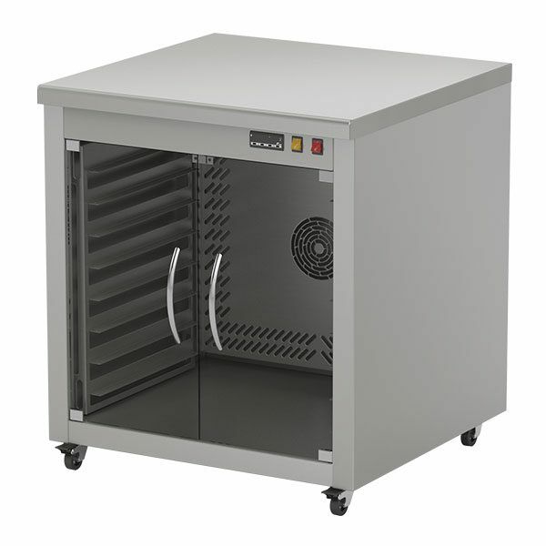 Vital Mayalandırma Kabini, Elektrikli 8 x 40x60 VMD-04