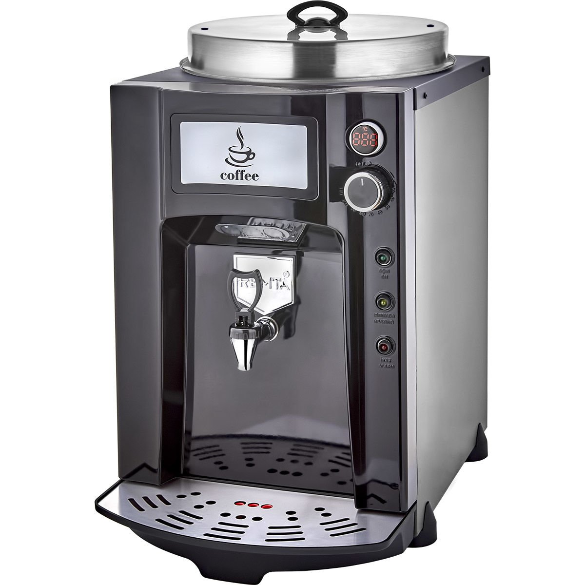Remta 120 Fincan Premium Filtre Kahve Otomatı R51(P)