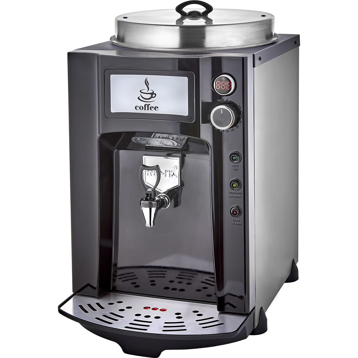Remta 120 Fincan Premium Filtre Kahve Otomatı R51(P)