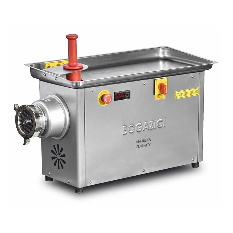 Boğaziçi 22 No Soğutuculu Kıyma Makinesi Paslanmaz BKM.22S