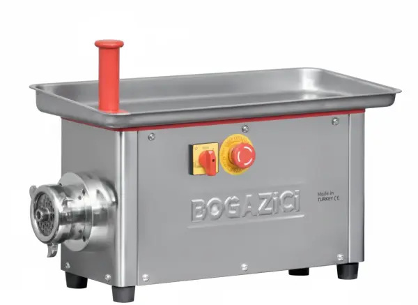 Boğaziçi 12 No Kıyma Makinesi, Paslanmaz Çıkma Kafa BPKM.12M