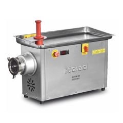 Boğaziçi 22 No Soğutmalı Kıyma Makinesi, Komple Krom, 220v/380v BPKM.22S