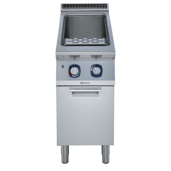 Electrolux 900XP Gazlı 1 Hazneli-40Lt Makarna Pişirici, 40x93x85 cm, 391111