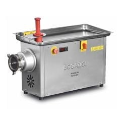 Boğaziçi 32 No Soğutmalı Kıyma Makinesi, Komple Krom, 220v/380v BPKM.32S