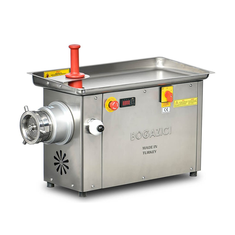Boğaziçi 32 No  Soğutuculu Kıyma Makinesi, Komple Paslanmaz, Çıkma Kafa BPKM.32SCK