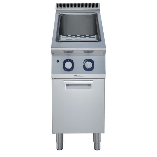 Electrolux 900XP Elektrikli 1 Hazneli-40Lt Makarna Pişirici, 40x93x85 cm, 391126