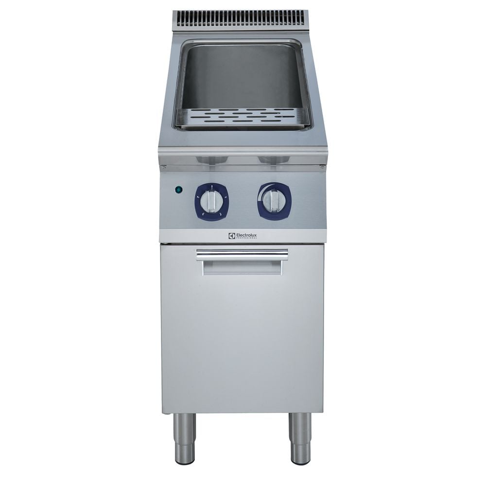 Electrolux 900XP Elektrikli 1 Hazneli-40Lt Makarna Pişirici, Enerji Tasarruf Kiti, 40x93x85 cm, 391173