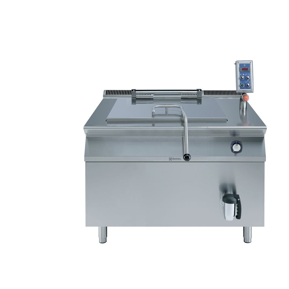 Electrolux 900XP 160/190 Lt Direkt Gazlı Otomatik Makarna Pişirici, 1x15 Kg Devrilir Sepetli, 120x93x85 cm, 391115