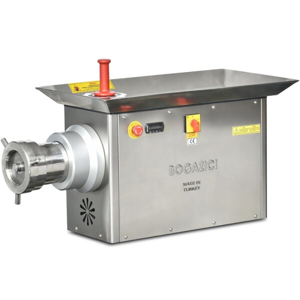 Boğaziçi 42 No Kıyma Makinesi, Komple Krom 380v BPKM.42