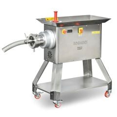 Boğaziçi 42 No Soğutuculu Et Kıyma Makinesi, Komple Krom BPKM.42S