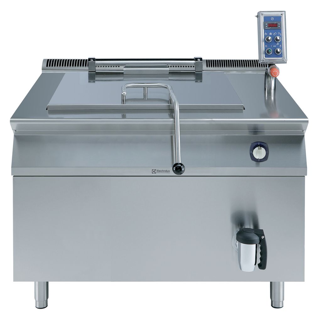 Electrolux 190 Lt Elektrikli Otomatik Kaynatma Kazanı, 120x93x85 cm, 391130