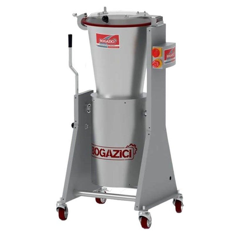 Boğaziçi Devrilir Humus Makinesi, 50 Litre BDH.50