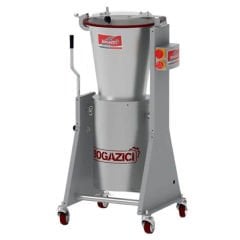 Boğaziçi Devrilir Humus Makinesi, 50 Litre BDH.50