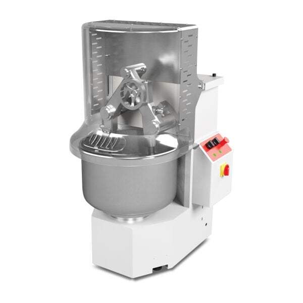 Empero Çift Kollu Hamur Yoğurma Makinesi, 40 Kg Hamur 380v EMP.DMI-65