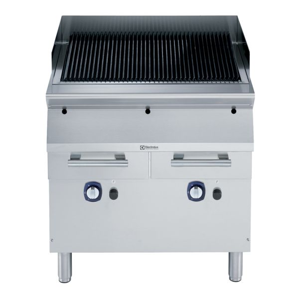 Electrolux Gazlı Dolaplı Barbekü, 80x93x85 cm, 391267