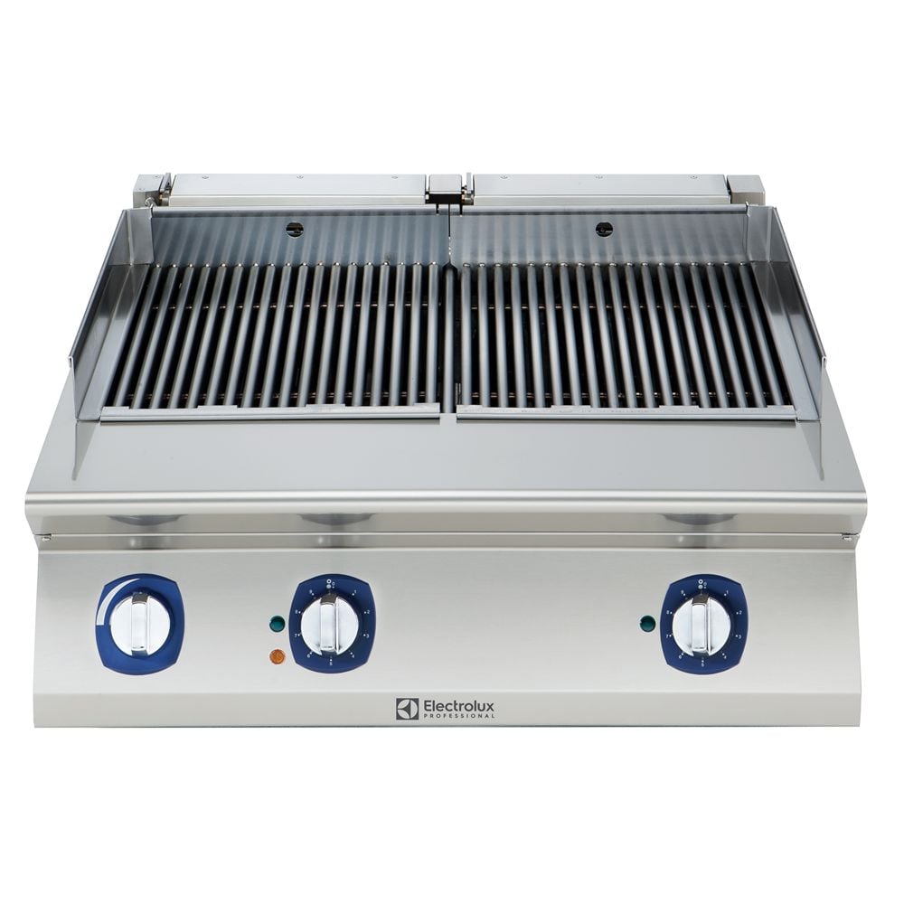 Electrolux Elektrikli Setüstü Barbekü, Izgara 80x93x25 cm, 391347