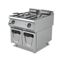Empero Fritöz Elektrikli, 24+24 Litre 80x90x85 cm EMP.PLS.9FE020