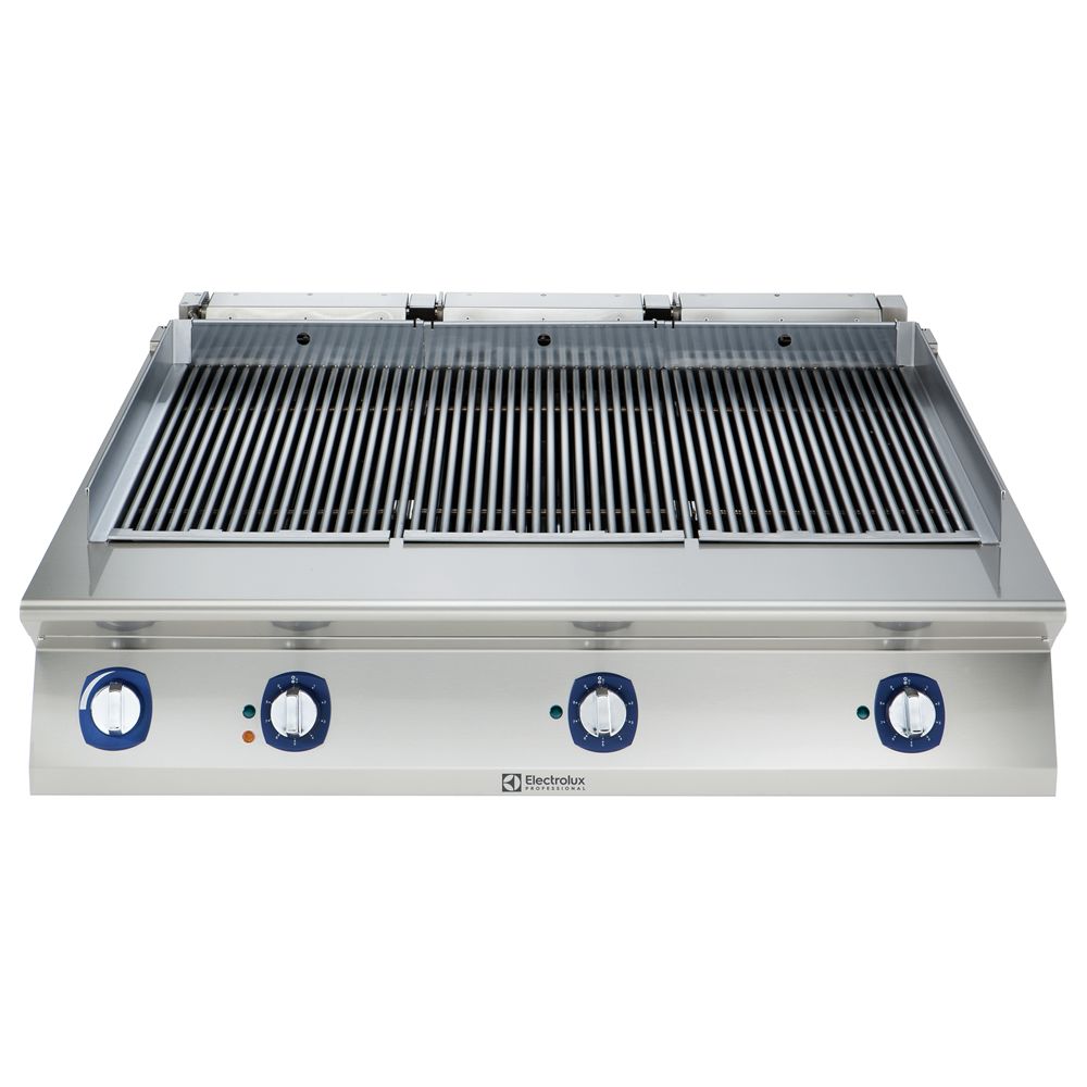 Electrolux Elektrikli Setüstü Barbekü, Mangal 120x93x25 cm, 391348