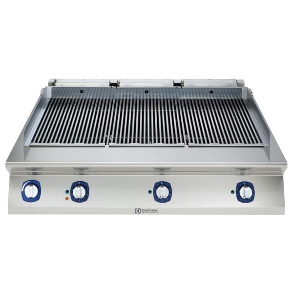 Electrolux Elektrikli Setüstü Barbekü, Mangal 120x93x25 cm, 391348