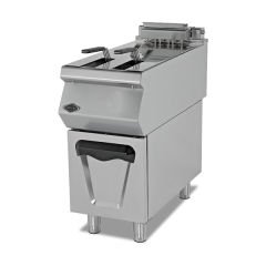 Empero Fritöz Ce Belgeli Gazlı, 24 Litre 40x90x85 cm EMP.PLS.9FG010