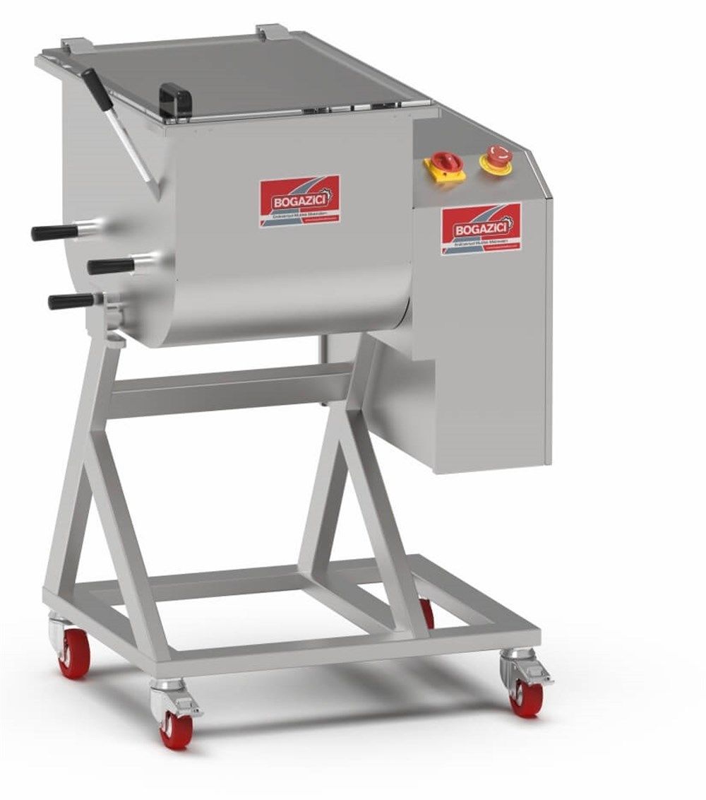 Boğaziçi Köfte Karıştırma Makinesi, 50 Kg BKK.50