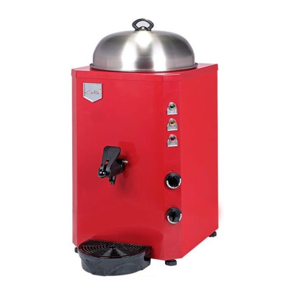 Remta Musluklu Bardak Çorba Isıtıcısı, 14 Litre CB17