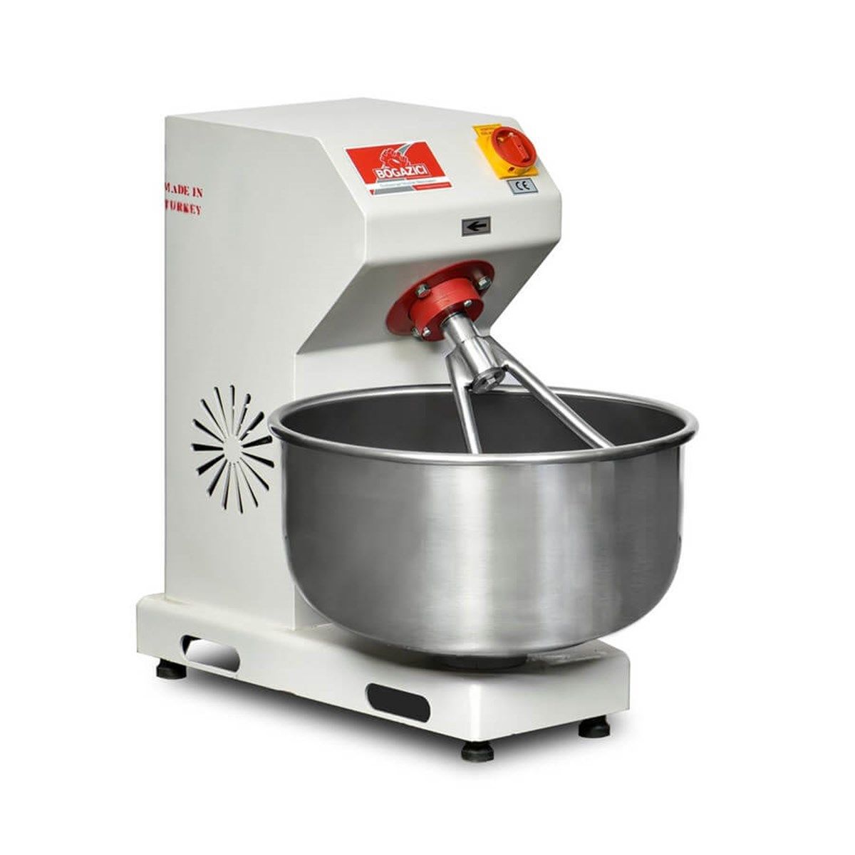Boğaziçi 35 Kg Hamur Yoğurma Makinesi BHY.35