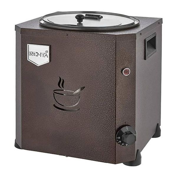 Remta Jumbo Model Çorba Isıtıcısı, 9 Litre, Bakır CB19