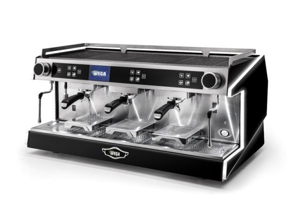 WEGA URBAN Otomatik Espresso Kahve Makinesi 3 Gruplu, EVD3