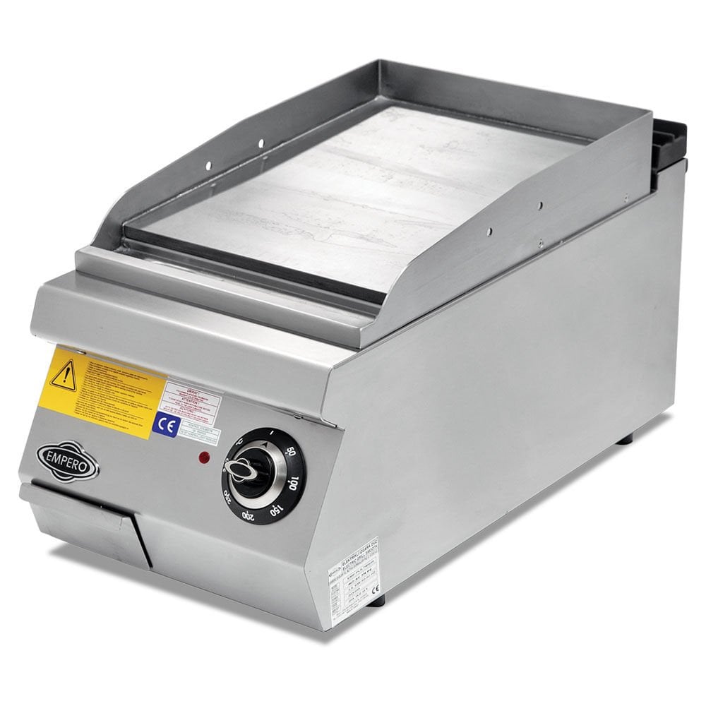 Empero Oluklu Pleyt Izgara, Elektrikli 40x90x30 cm EMP.PLS.9IE011