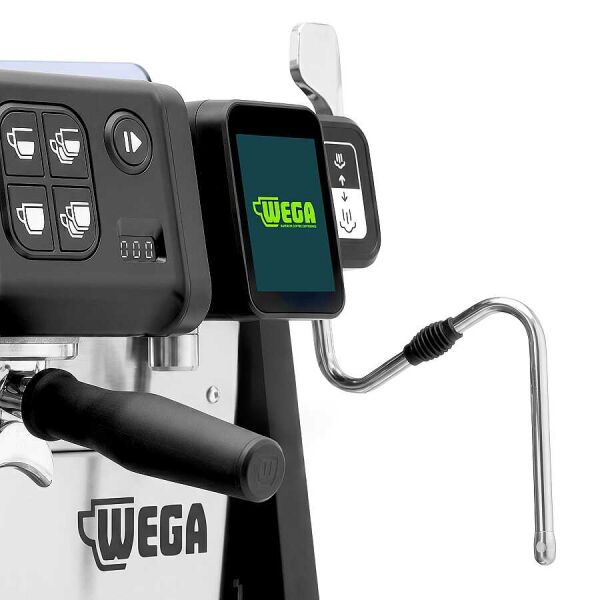Wega POLAR EVD2 Espresso Kahve Makinesi, 2 Gruplu