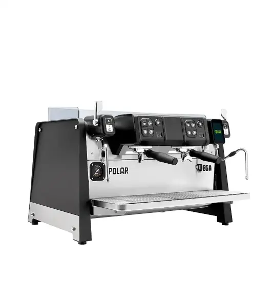 Wega POLAR EVD2 Espresso Kahve Makinesi, 2 Gruplu