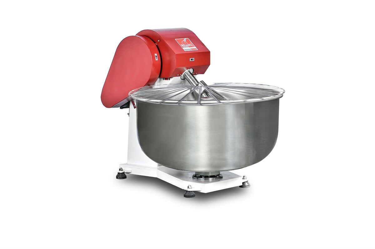 Boğaziçi 235 Kg Hamur Yoğurma Makinesi, Kapaklı BHY.235K