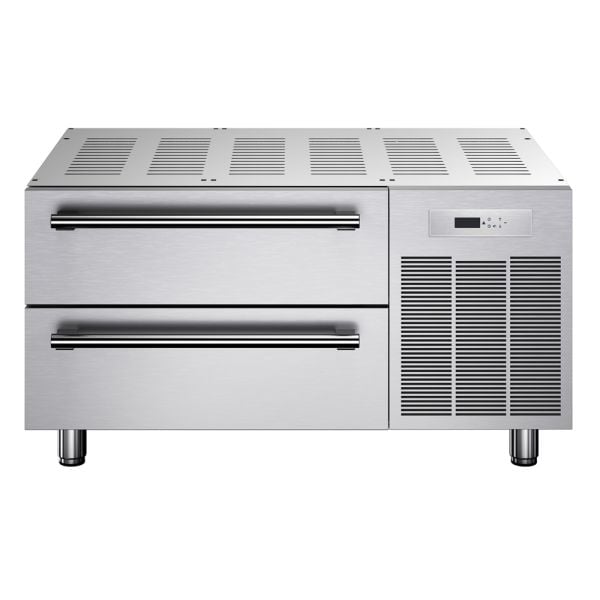 Electrolux Cihazaltı HP Buzdolabı/Derin Dondurucu, 2 Çekmeceli, -22/+8° C - R290, 1198x902x627 mm, 729631
