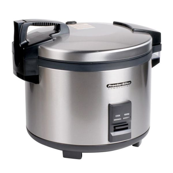 Hamilton Beach 37560R Seri Rice Cooker Pirinç Pişirici, 14 L