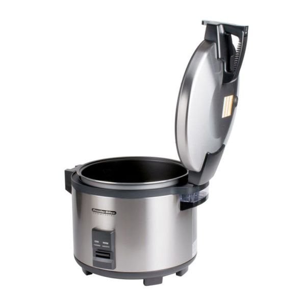 Hamilton Beach 37560R Seri Rice Cooker Pirinç Pişirici, 14 L
