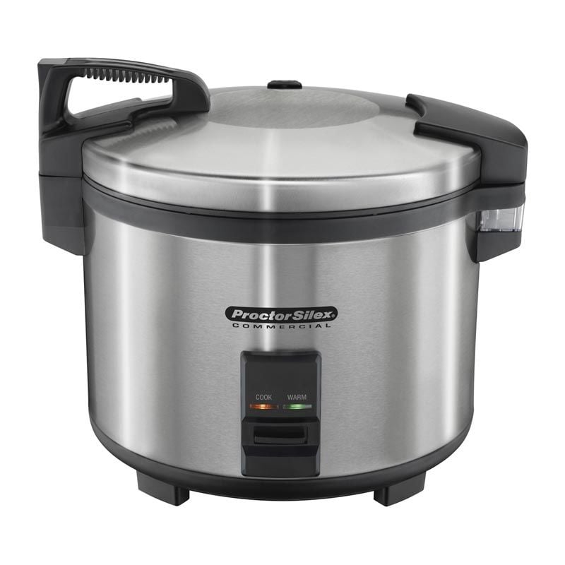 Hamilton Beach 37560R Seri Rice Cooker Pirinç Pişirici, 14 L