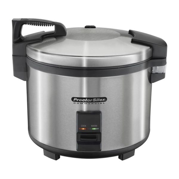 Hamilton Beach 37560R Seri Rice Cooker Pirinç Pişirici, 14 L