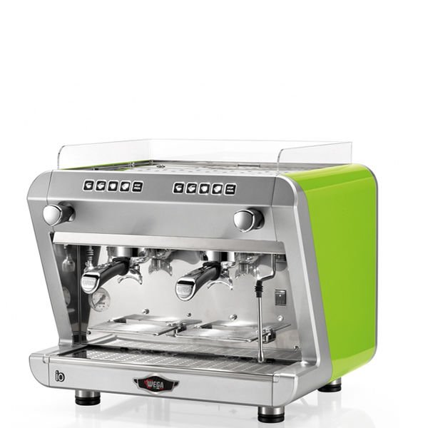 WEGA CIO Otomatik Espresso Kahve Makinesi 2 Gruplu, EVD2