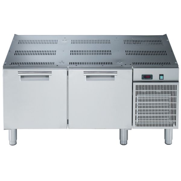 Electrolux Soğutmalı Cihaz Altı Tezgah, 2 Çekmeceli, +10/-2°C, Otomatik Defrost-R290, 120x83x60 Cm, 391602
