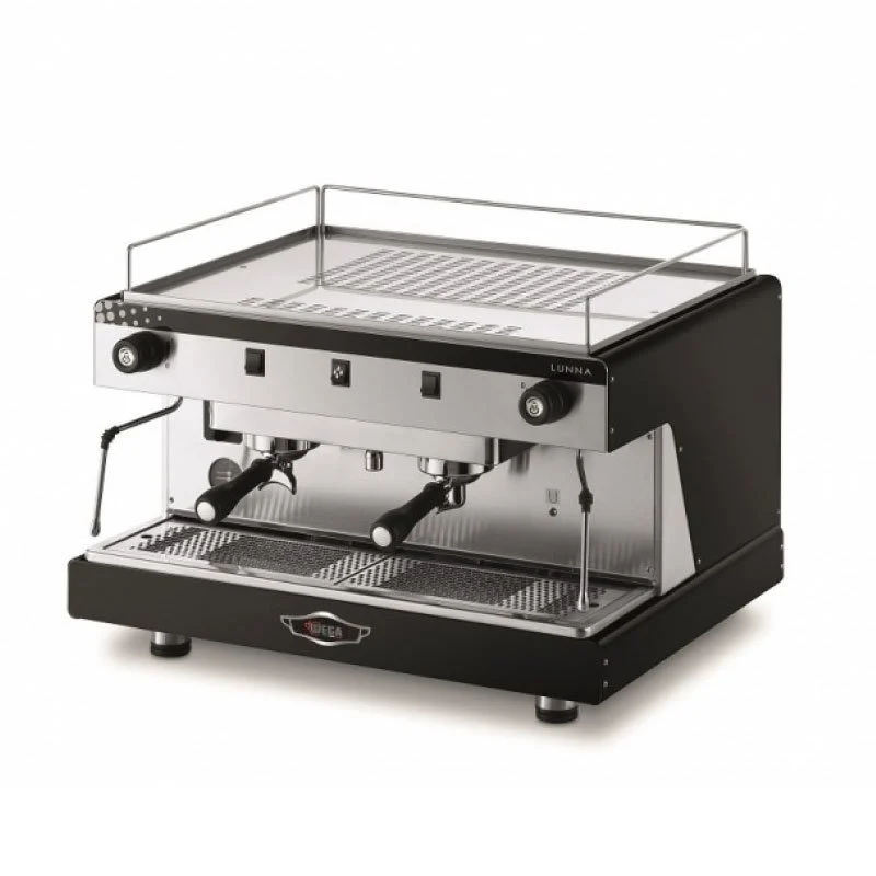 WEGA LUNNA Yarı Otomatik Espresso Kahve Makinesi, 2 Gruplu EPU2