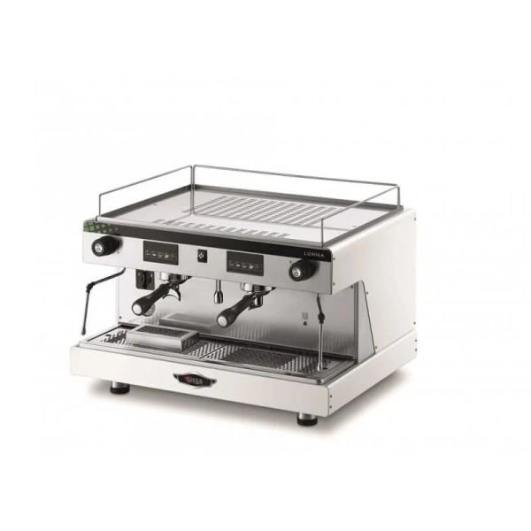 WEGA LUNNA Otomatik Espresso Kahve Makinesi, 2 Gruplu EVD2 TC