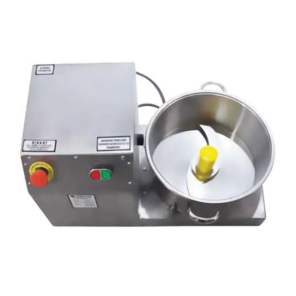 Süper Mikser Soğan Doğrama Makinesi, Inox, Sensörlü Büyük SM130