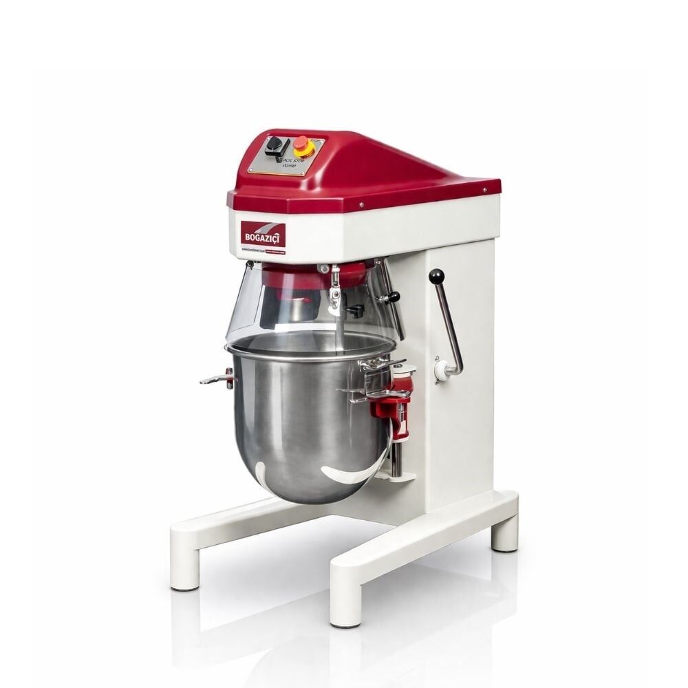 Boğaziçi 40 Litre Planet Mikser, 2 Devirli BM.40S