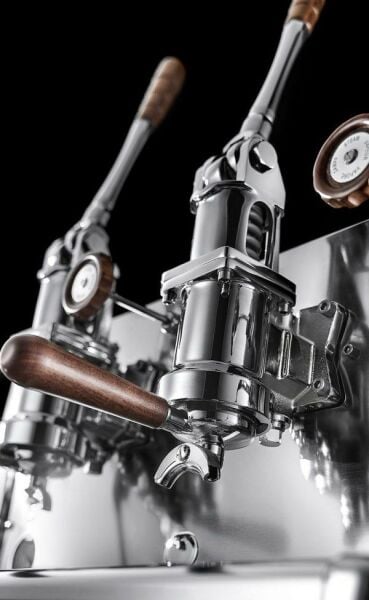 WEGA VELA Otomatik Espresso Kahve Makinesi 3 Gruplu, ALE3