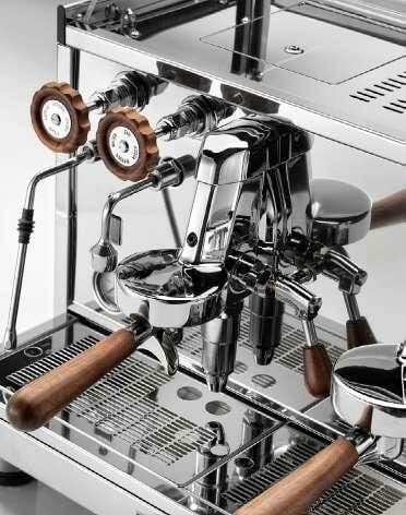 WEGA VELA Otomatik Espresso Kahve Makinesi 3 Gruplu, ALE3
