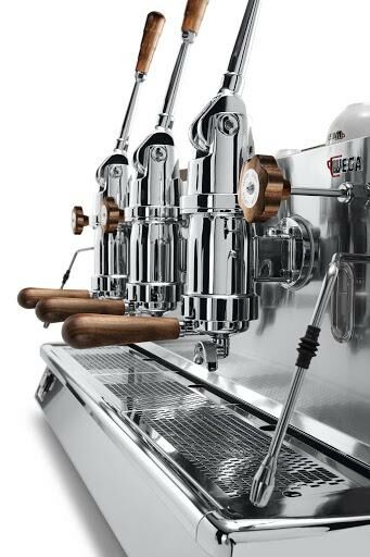 WEGA VELA Otomatik Espresso Kahve Makinesi 3 Gruplu, ALE3