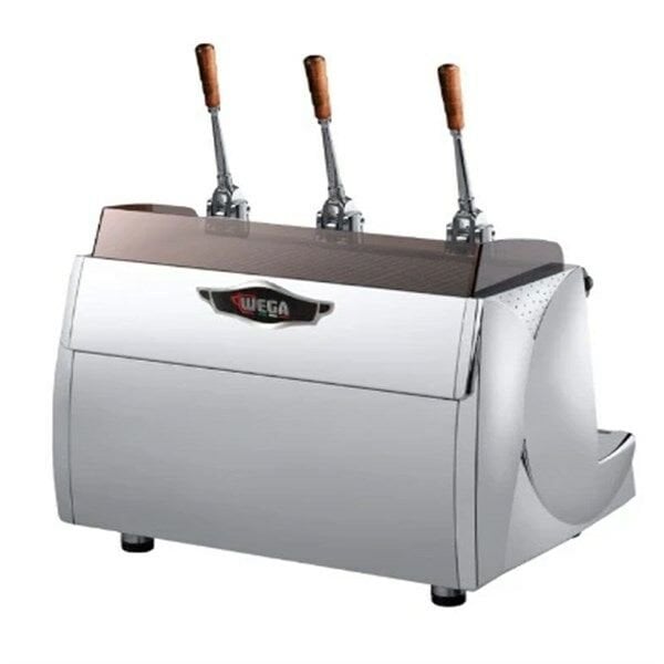 WEGA VELA Otomatik Espresso Kahve Makinesi 3 Gruplu, ALE3